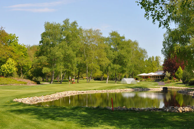 Golf du Rhin