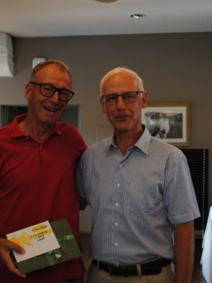 Urs Lustenberger - eclectic netto Rang 1