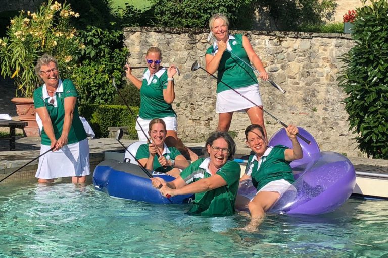 Team A2 Damen 2018