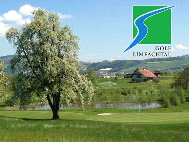 Freundschaftstreffen  mit Ladies vom GC Limpachtal