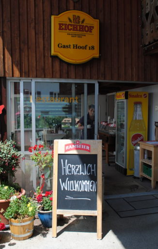 2019-05 TA Flühli-Willkommen