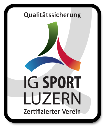 Qualitätslabel IG Sport Luzern Qualitätslabel IG Sport Luzern