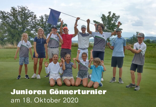 Junioren-Goennerturnier