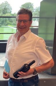 Sieger Markus Ineichen