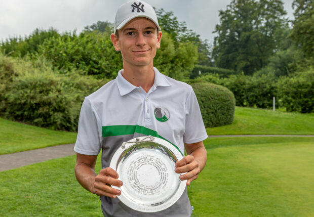 Golf U14 Campionship Luzern 2021