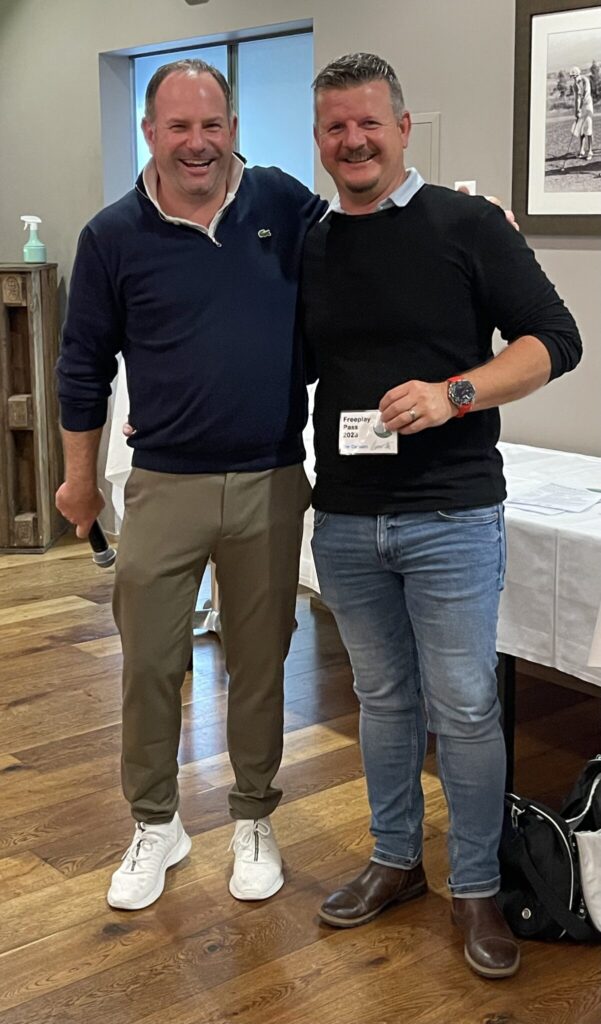 Matchplay Herren