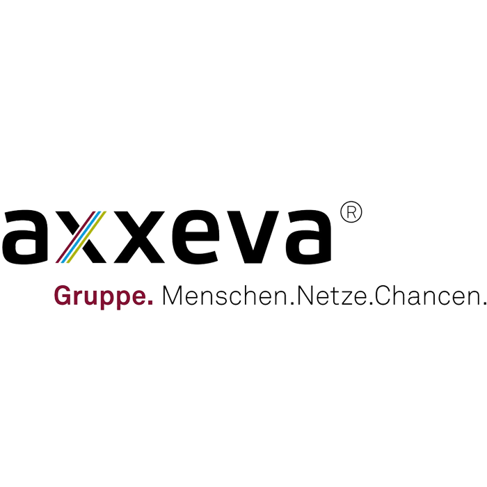 axxeva-gruppe Axxeva Services AG Gruppe, Menschen, Netze, Chancen